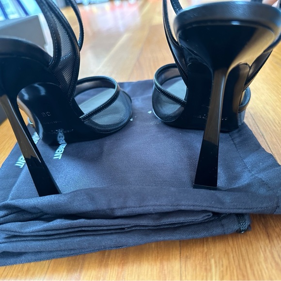 Saint Laurent Missy 110 Sandal 39 - Picture 10 of 11